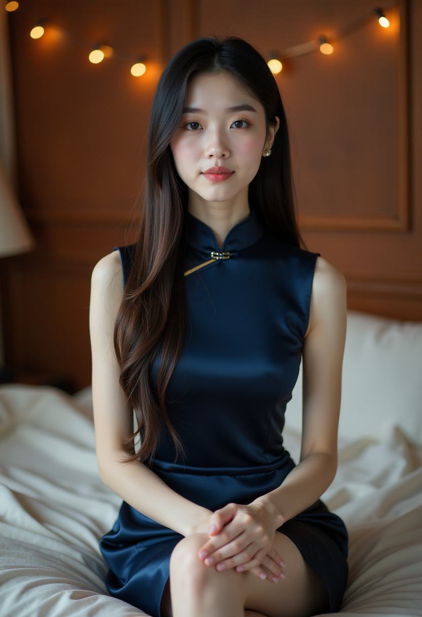 我只喜欢你